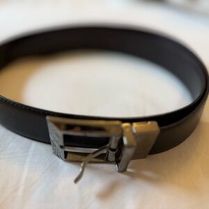 Burberry men’s belt